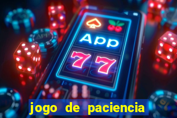 jogo de paciencia spider 360